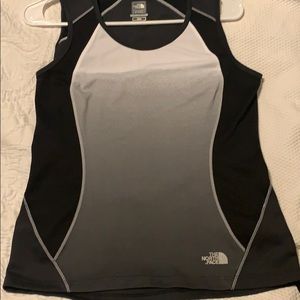The North Face tank